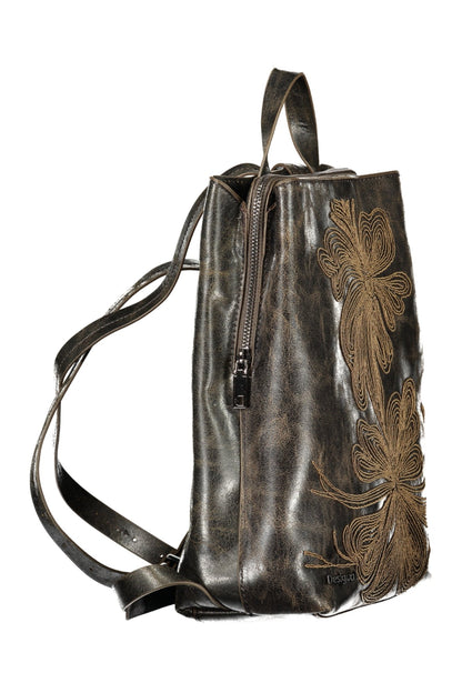 Desigual Rucsac 26WAKP18 MARO