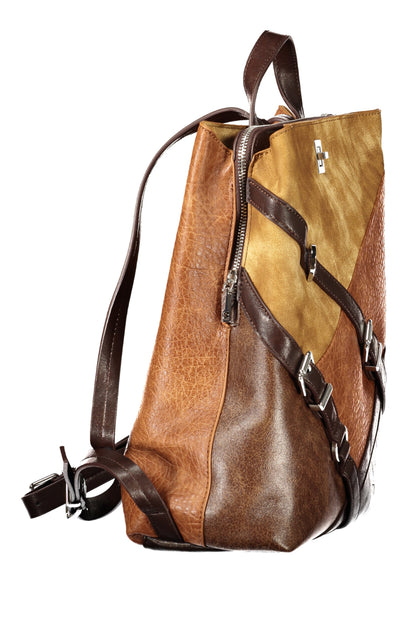 Desigual Rucsac 26WAKP31 MARO 2