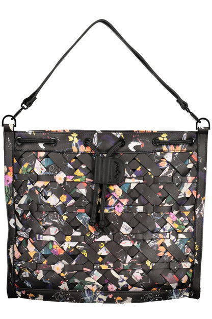 Desigual Rucsac 26SAXP36 NEGRU