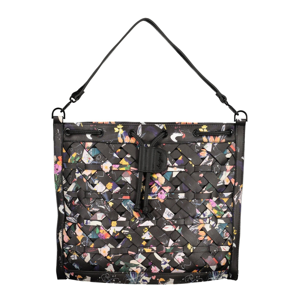 Desigual Rucsac 26SAXP36 NEGRU