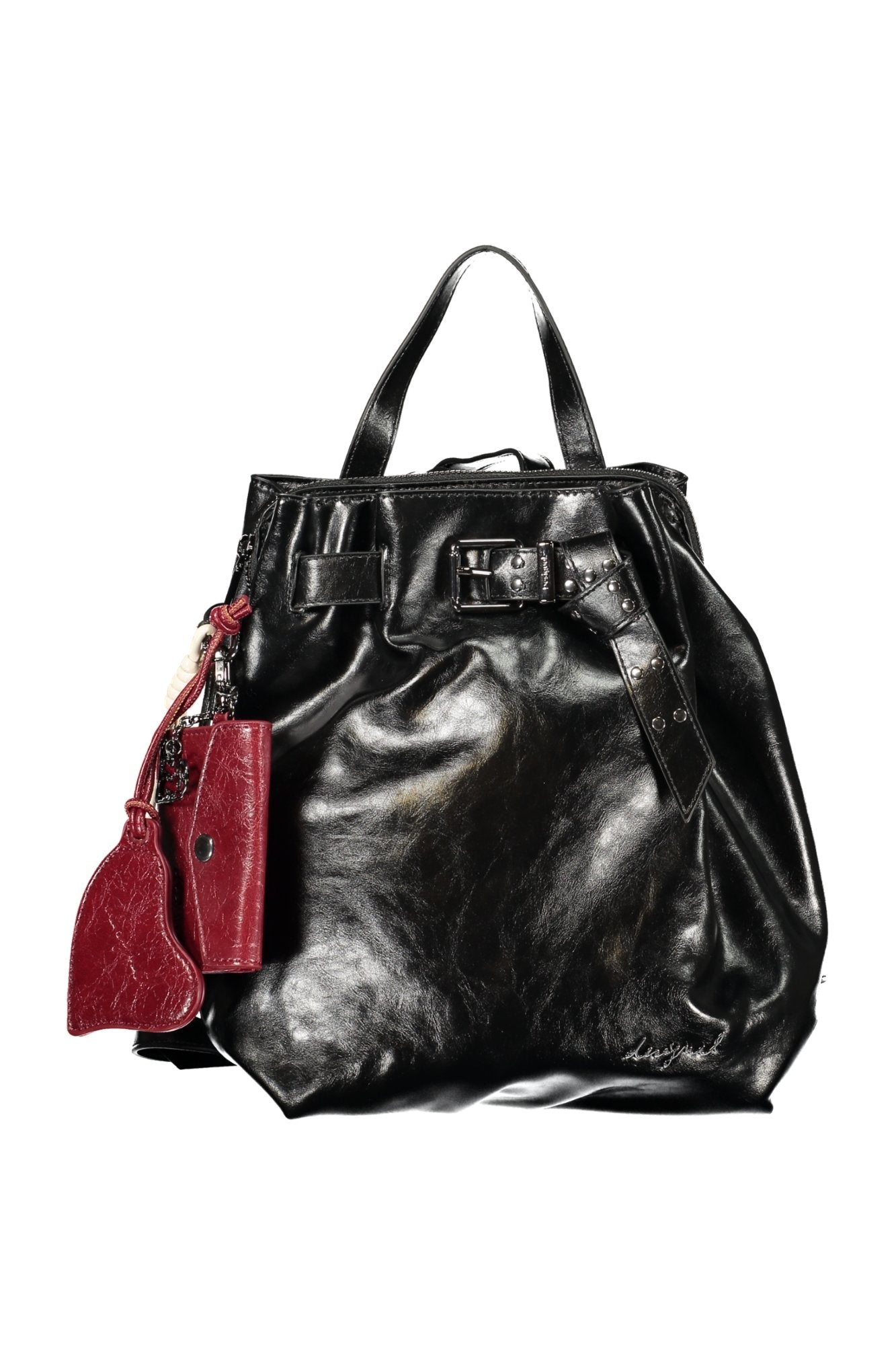 Desigual Rucsac 26WAKP11 NEGRU