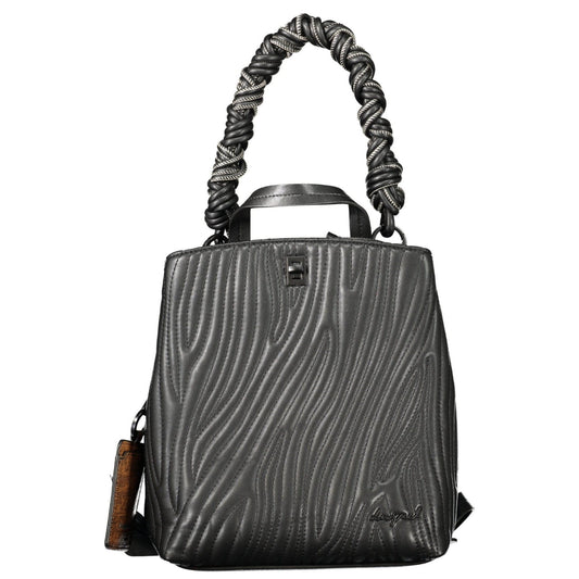 Desigual Rucsac 26SAKP42 NEGRU