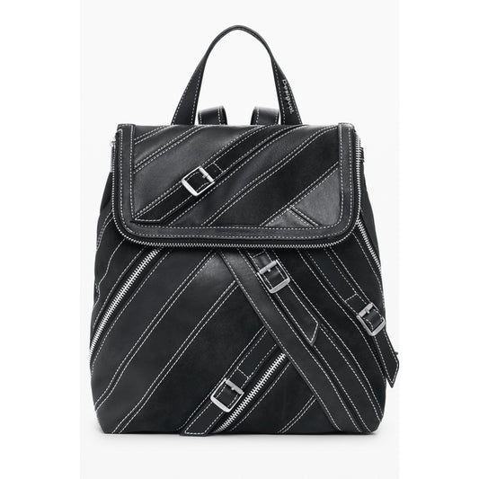 Desigual Rucsac 25WAKP25 NEGRU