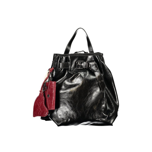 Desigual Rucsac 26WAKP11 NEGRU