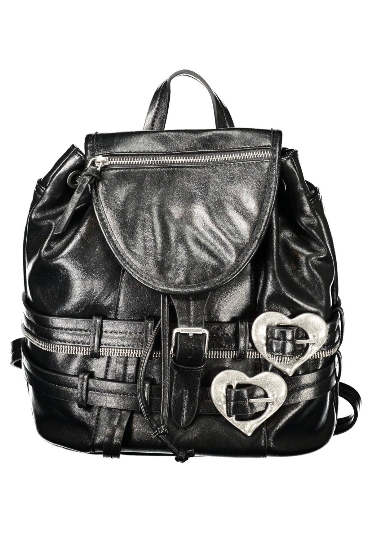 Desigual Rucsac 26WAKP09 NEGRU 2
