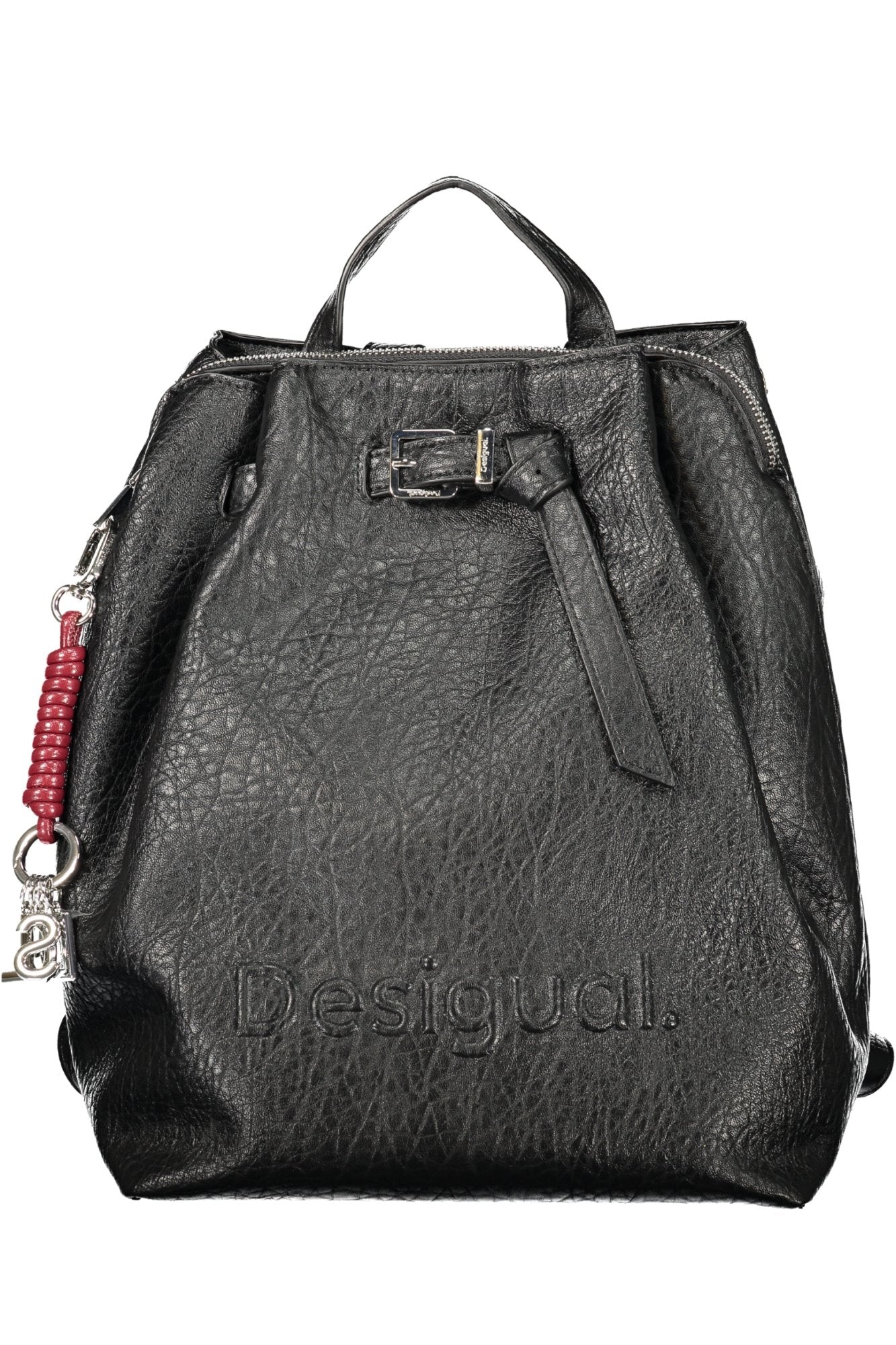 Desigual Rucsac 26WAKP05 NEGRU