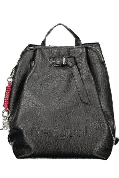 Desigual Rucsac 26WAKP05 NEGRU