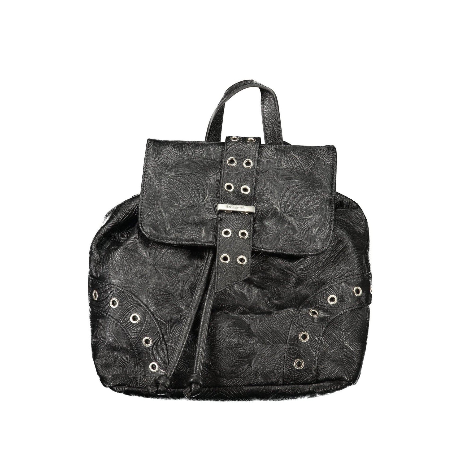 Desigual Rucsac 26SAKP04 NEGRU