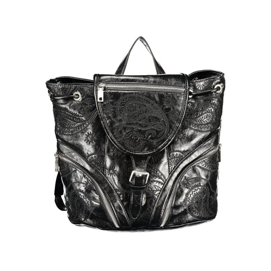 Desigual Rucsac 26WAKP06 NEGRU