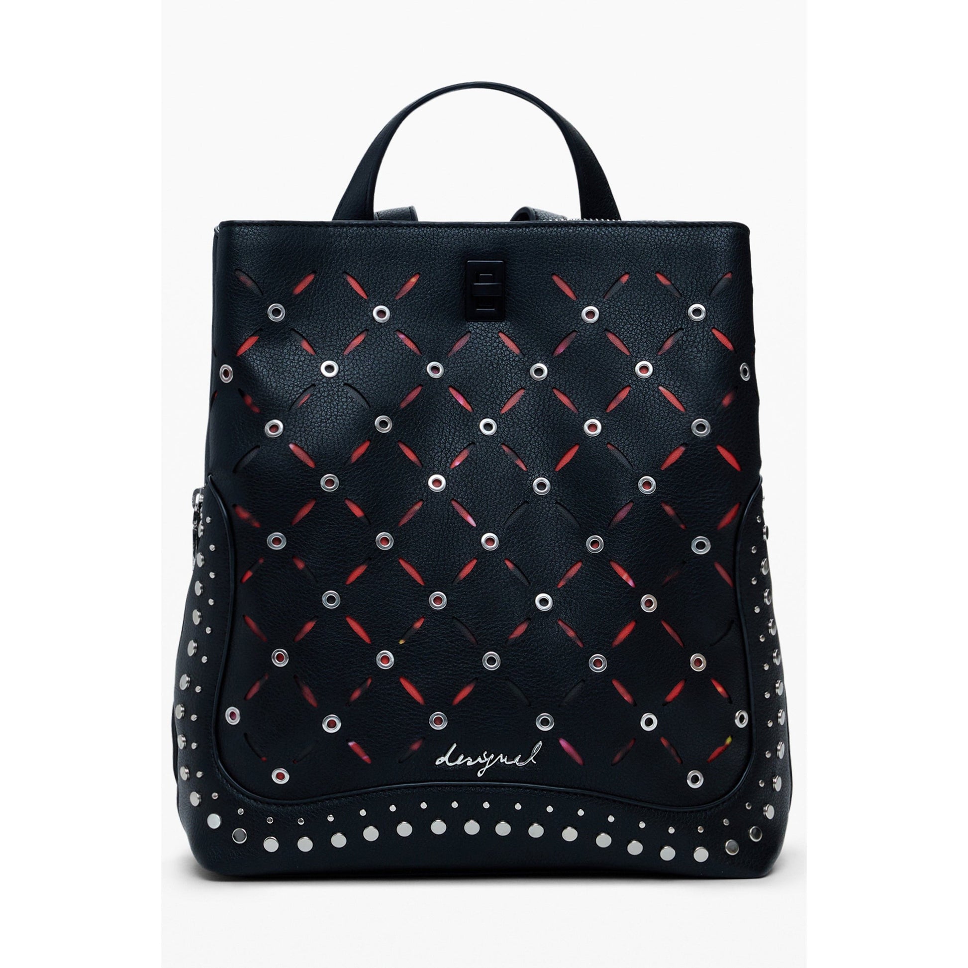 Desigual Rucsac 25WAKP15 NEGRU