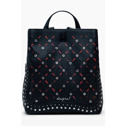 Desigual Rucsac 25WAKP15 NEGRU