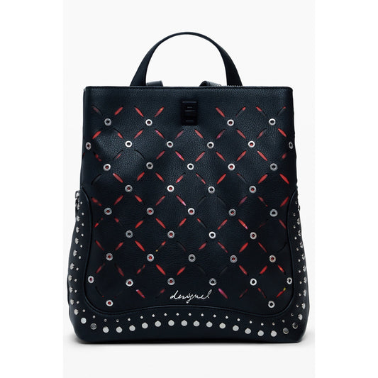 Desigual Rucsac 25WAKP15 NEGRU