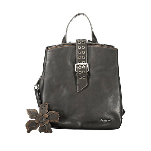 Desigual Rucsac 26SAKP11 NEGRU