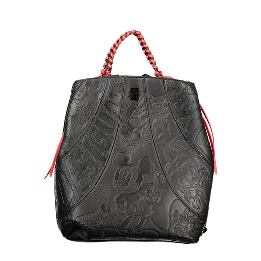 Desigual Rucsac 26WAKP03 NEGRU