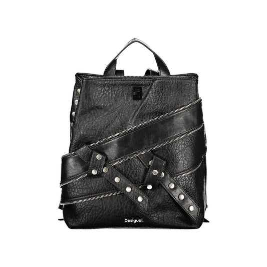 Desigual Rucsac 26WAKP30 NEGRU