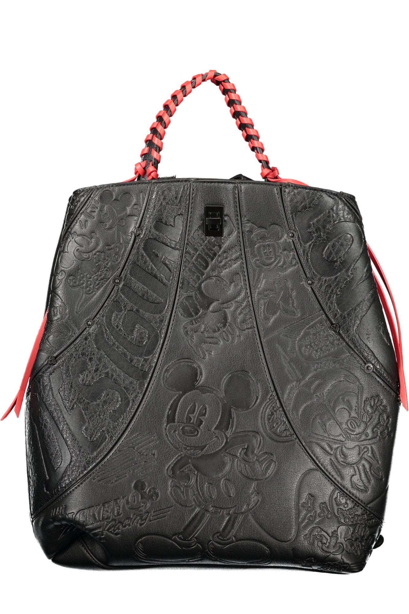 Desigual Rucsac 26WAKP03 NEGRU