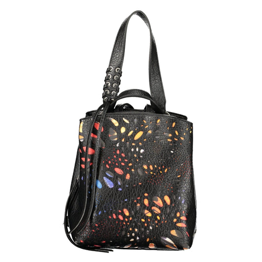 Desigual Rucsac 26WAKP25 NEGRU