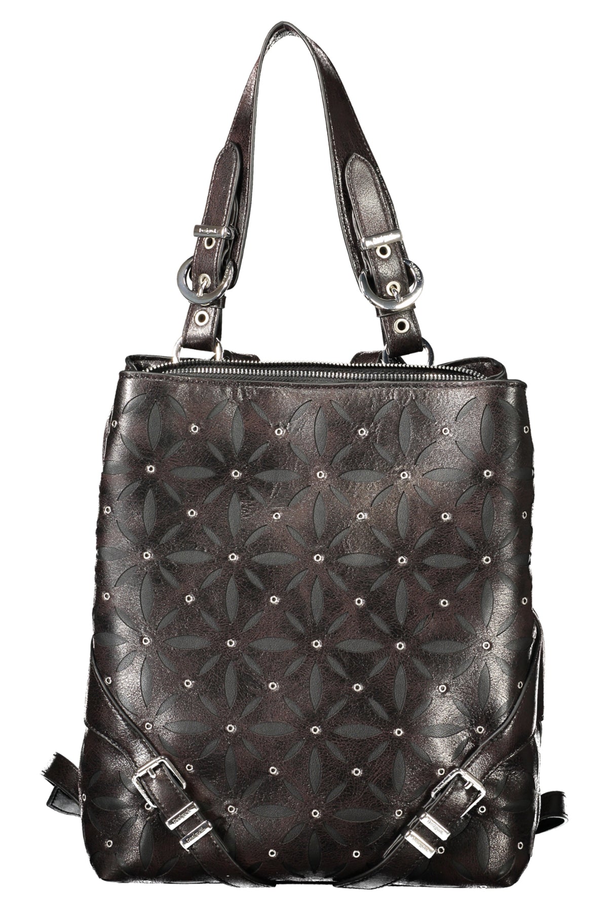 Desigual Rucsac 26WAKP20 NEGRU