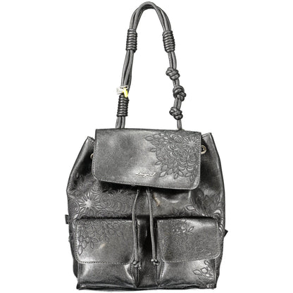 Desigual Rucsac 26SAKP35 NEGRU