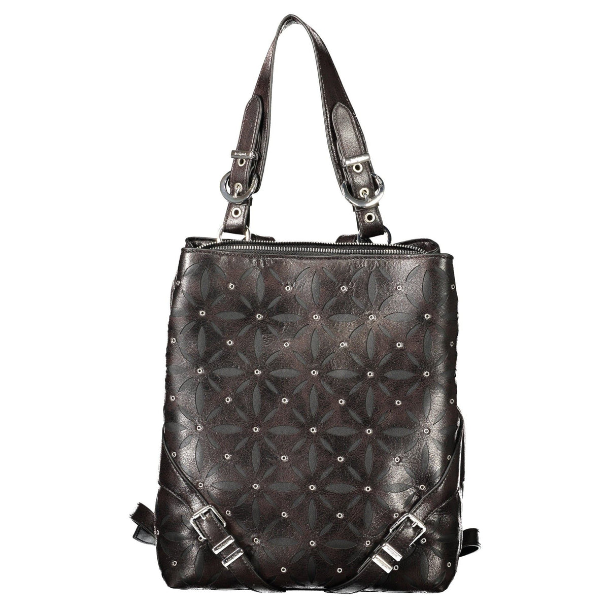 Desigual Rucsac 26WAKP20 NEGRU