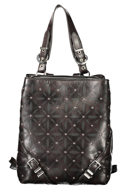 Desigual Rucsac 26WAKP20 NEGRU 2