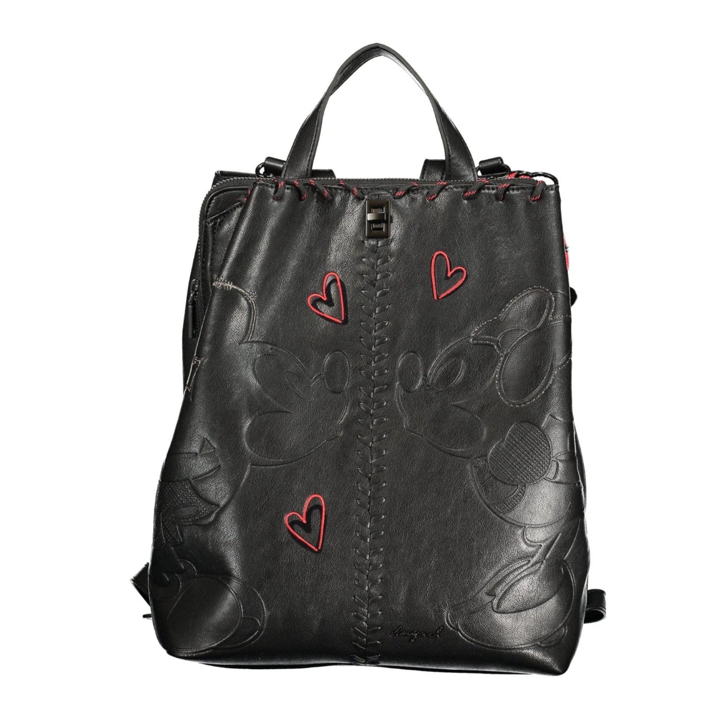 Desigual Rucsac 26SAKP43 NEGRU