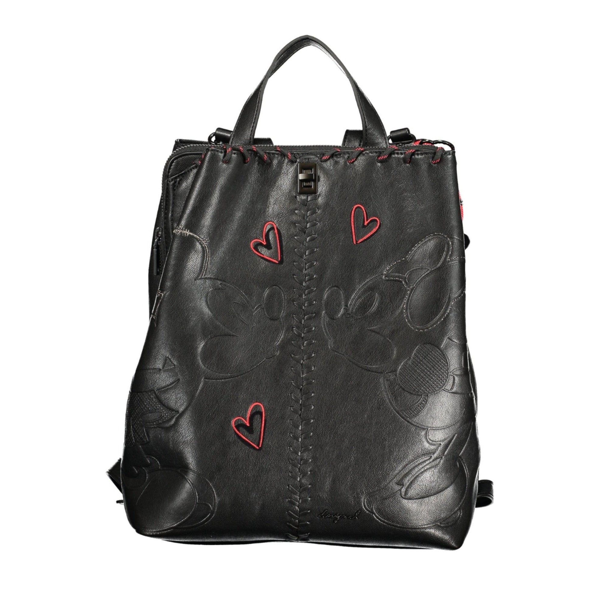 Desigual Rucsac 26SAKP43 NEGRU