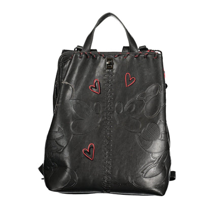Desigual Rucsac 26SAKP43 NEGRU