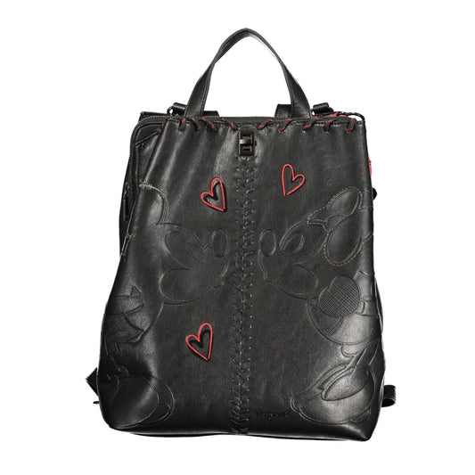 Desigual Rucsac 26SAKP43 NEGRU