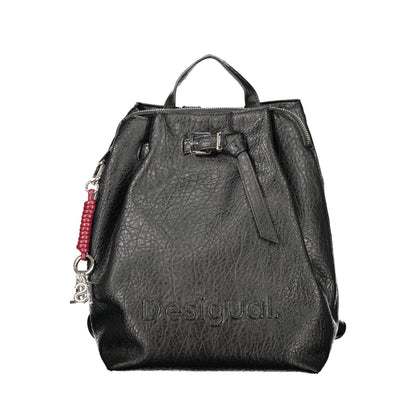 Desigual Rucsac 26WAKP05 NEGRU