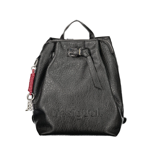 Desigual Rucsac 26WAKP05 NEGRU