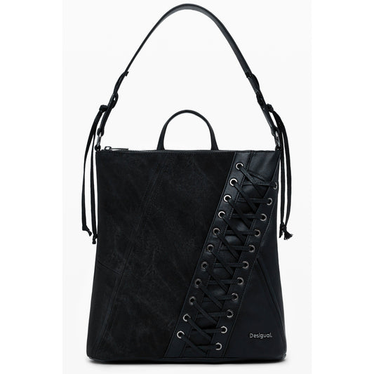 Desigual Rucsac 25WAKP12 NEGRU