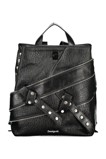 Desigual Rucsac 26WAKP30 NEGRU