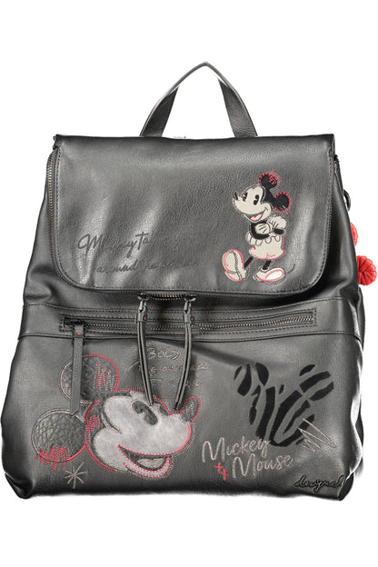 Desigual Rucsac 26WAKP07 NEGRU