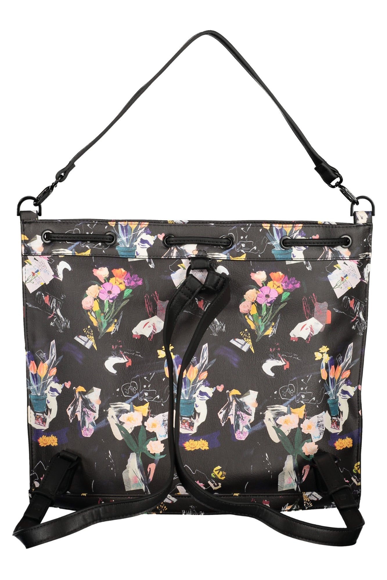 Desigual Rucsac 26SAXP36 NEGRU