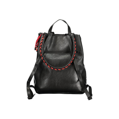 Desigual Rucsac 26SAKP43 NEGRU