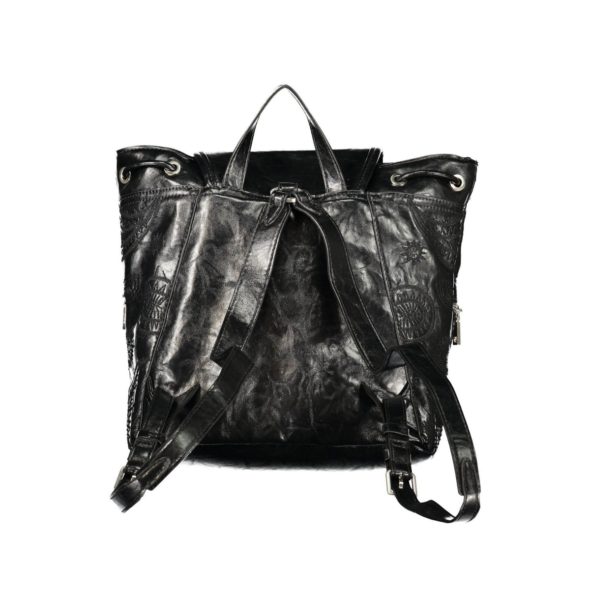 Desigual Rucsac 26WAKP06 NEGRU