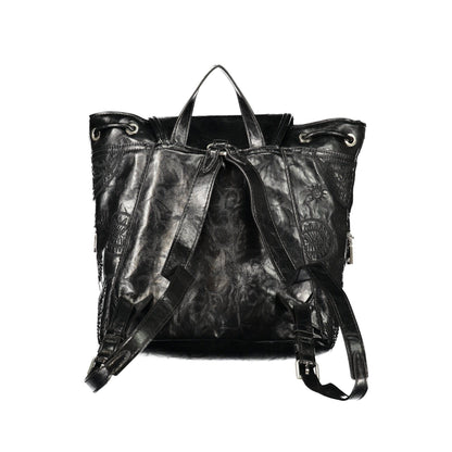 Desigual Rucsac 26WAKP06 NEGRU