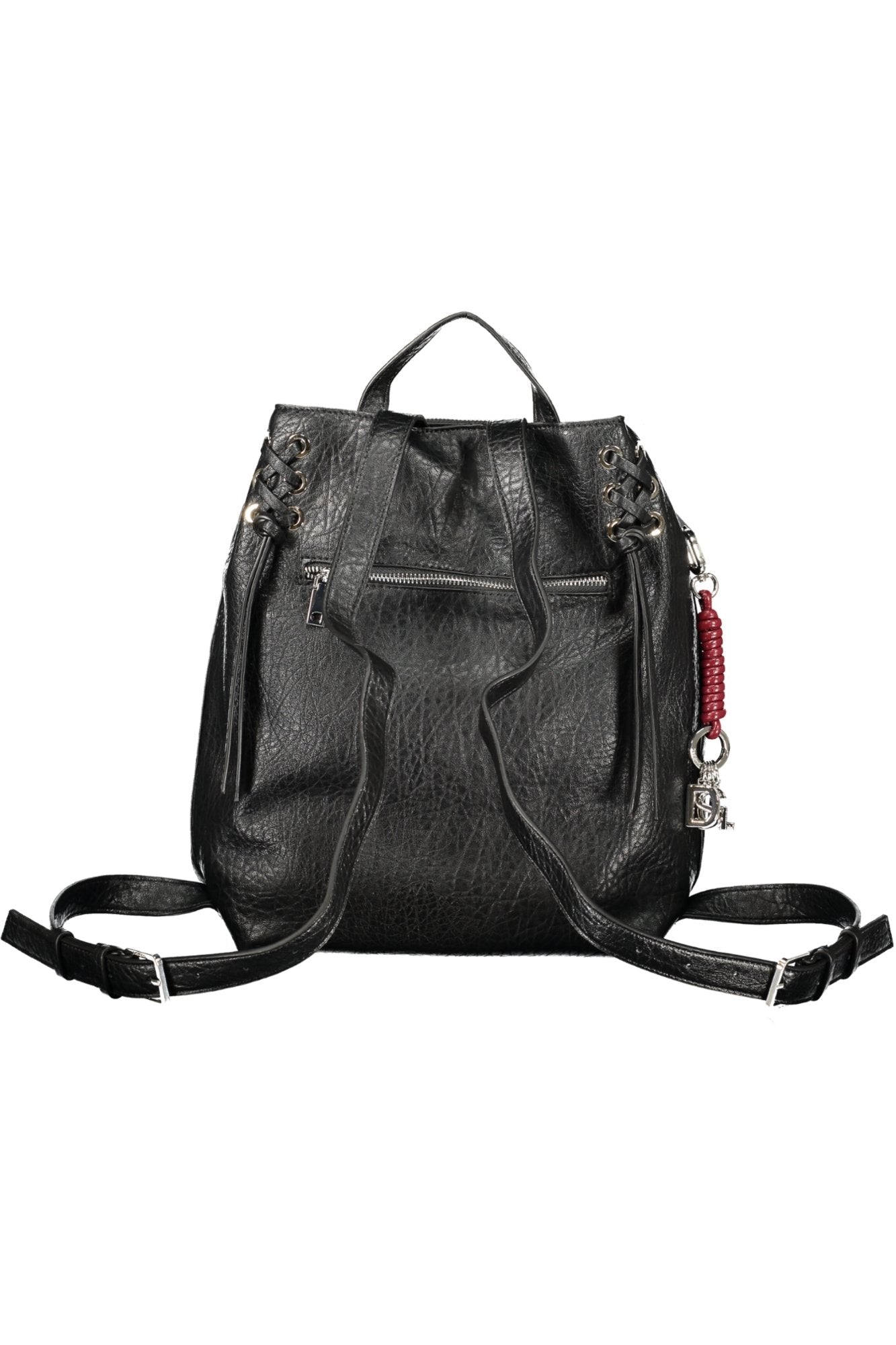 Desigual Rucsac 26WAKP05 NEGRU