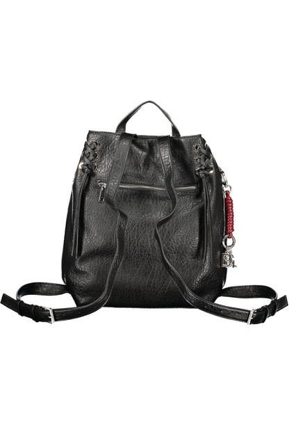 Desigual Rucsac 26WAKP05 NEGRU