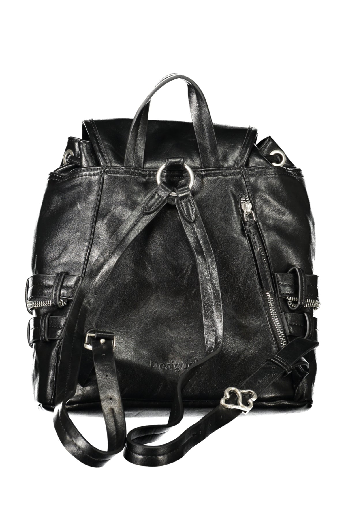 Desigual Rucsac 26WAKP09 NEGRU 2