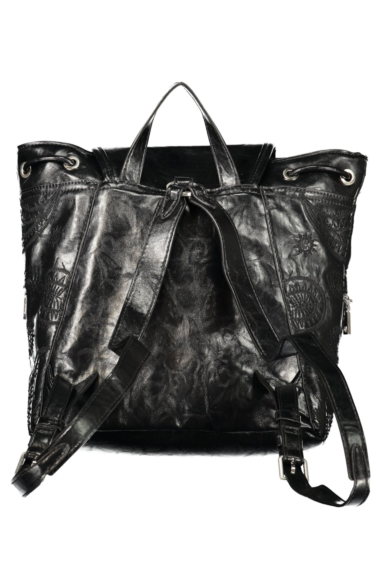 Desigual Rucsac 26WAKP06 NEGRU