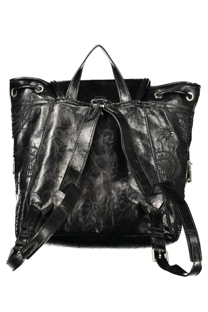 Desigual Rucsac 26WAKP06 NEGRU
