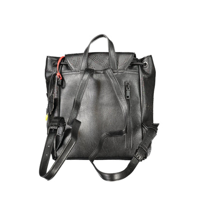 Desigual Rucsac 26SAKP30 NEGRU