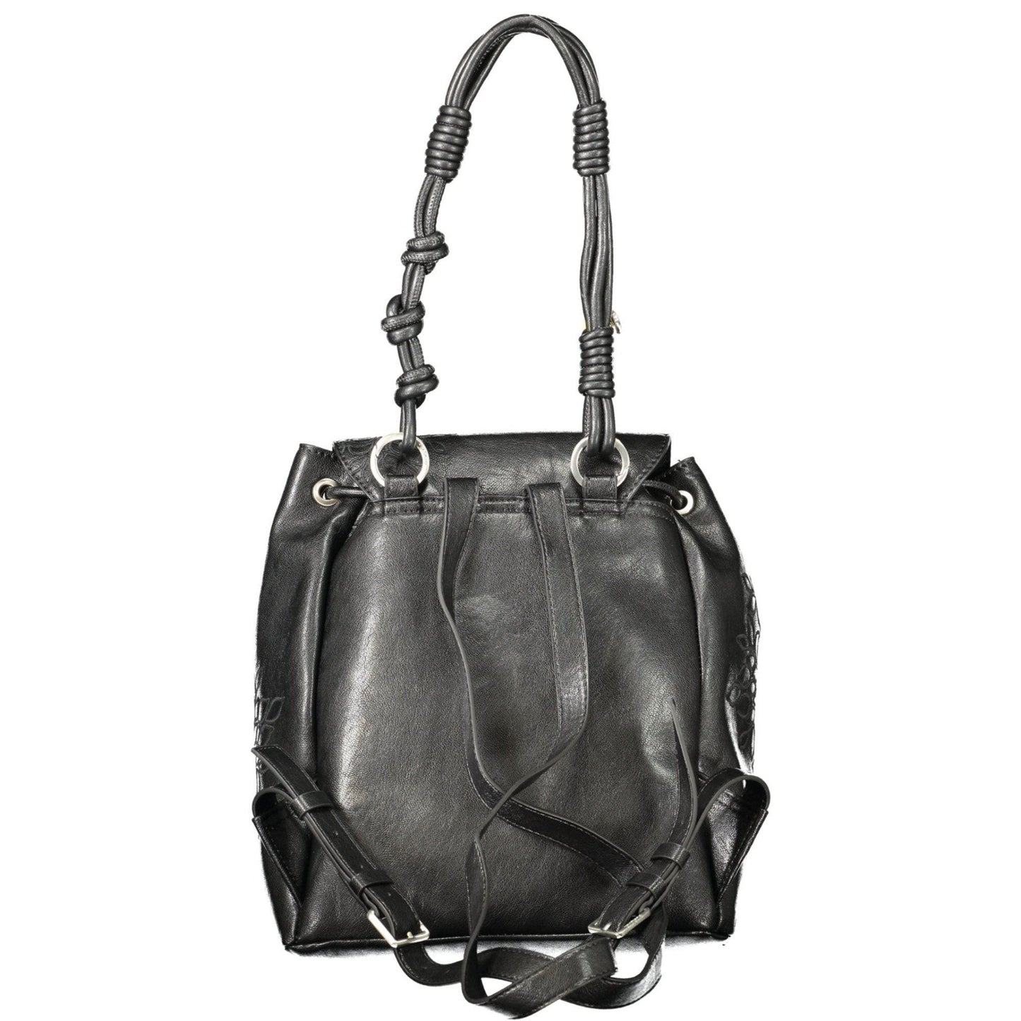 Desigual Rucsac 26SAKP35 NEGRU