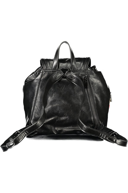 Desigual Rucsac 26WAKP01 NEGRU 2
