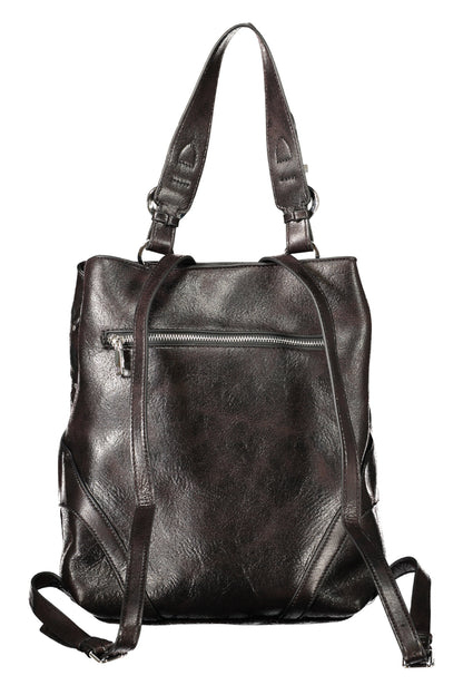 Desigual Rucsac 26WAKP20 NEGRU 2