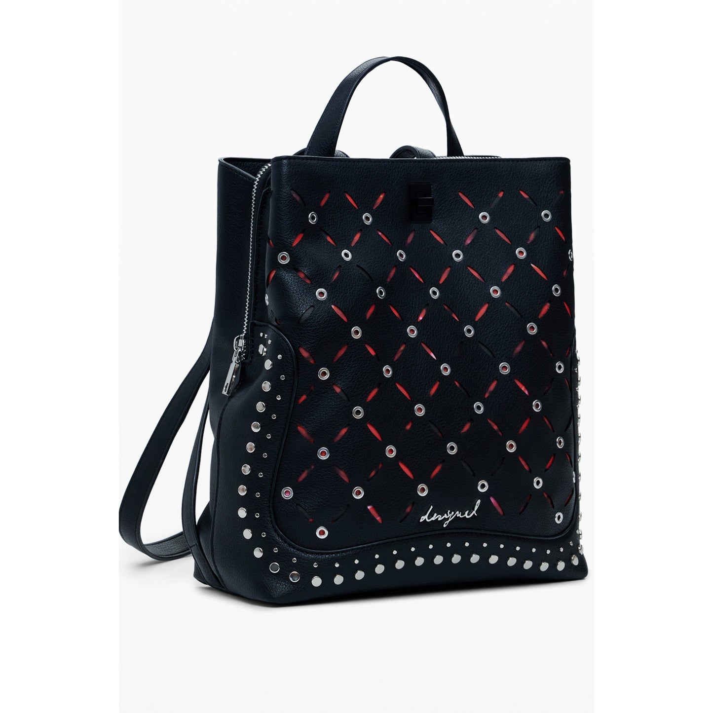 Desigual Rucsac 25WAKP15 NEGRU