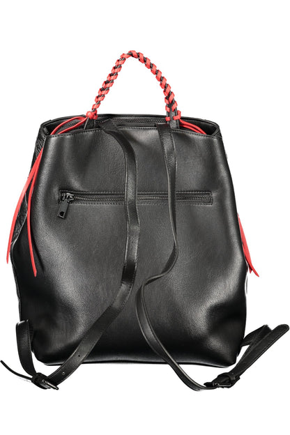 Desigual Rucsac 26WAKP03 NEGRU