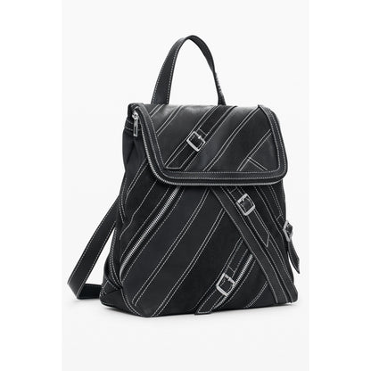 Desigual Rucsac 25WAKP25 NEGRU
